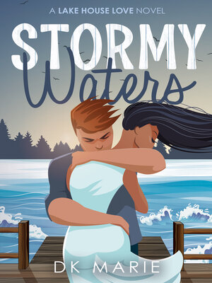 cover image of Stormy Waters